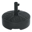 Fab-Round Umbrella Base