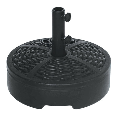 Fab-Round Umbrella Base