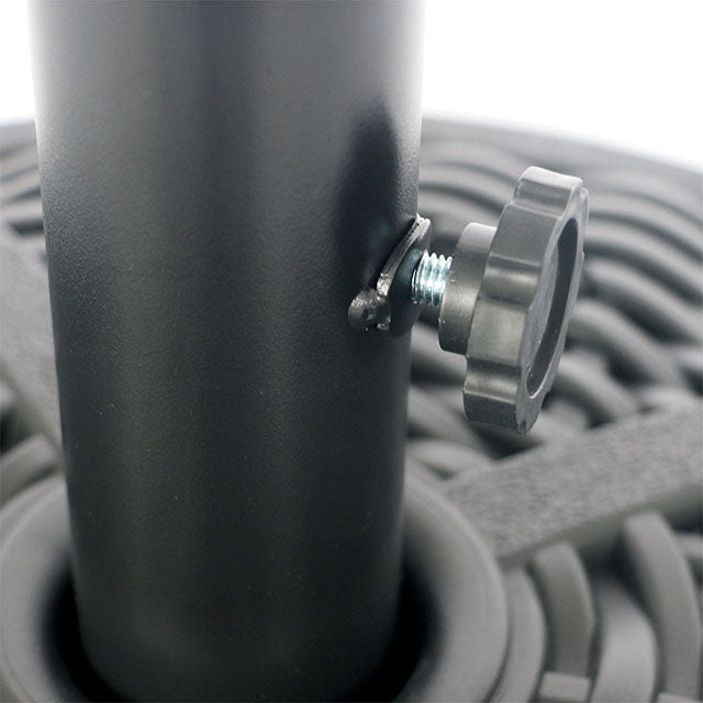 Fab-Round Umbrella Base