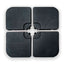 Tangram-Umbrella Base w/ Handle