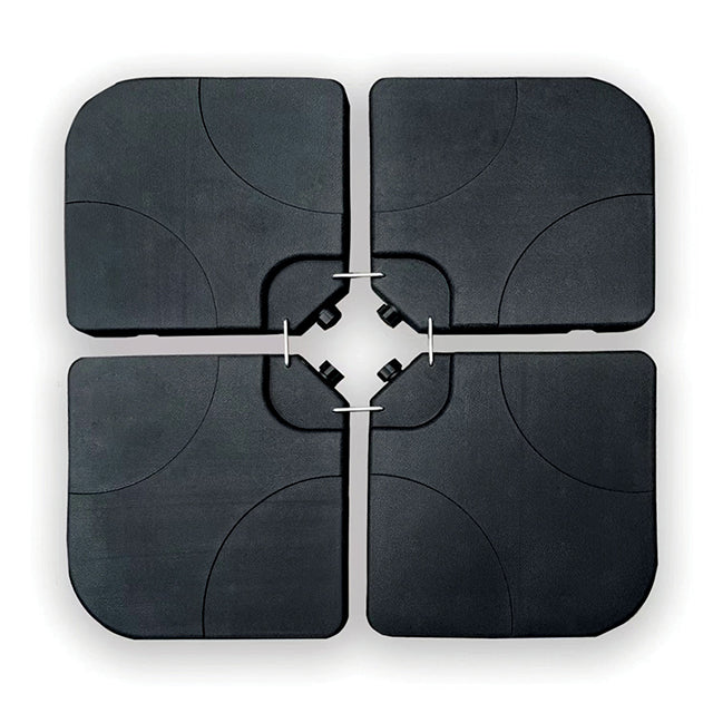 Tangram-Umbrella Base w/ Handle