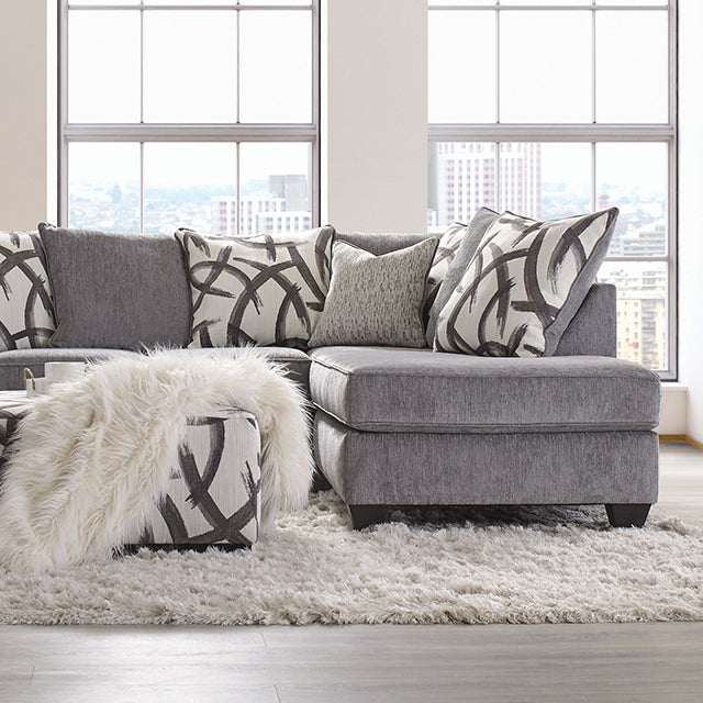 Amersham-Sectional