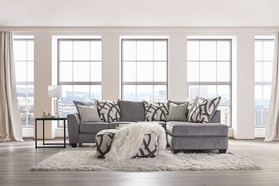 Amersham-Sectional