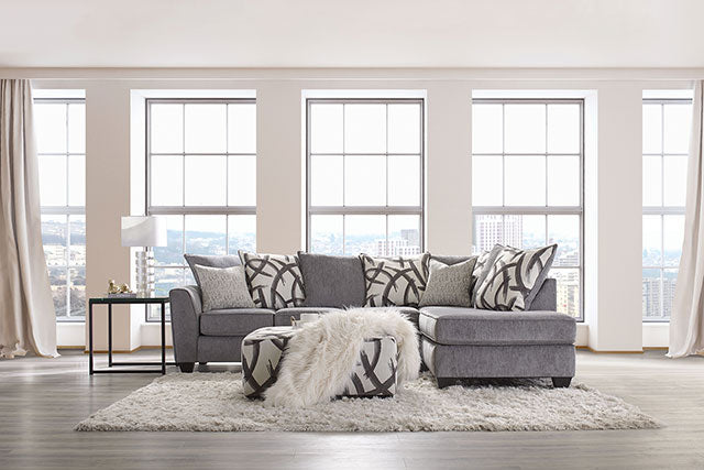 Amersham-Sectional
