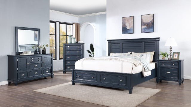 Manzanillo-Queen Bed