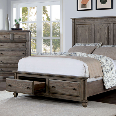 Durango-Queen Bed