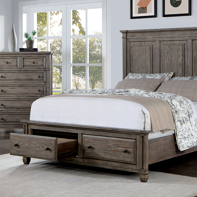 Durango-Queen Bed