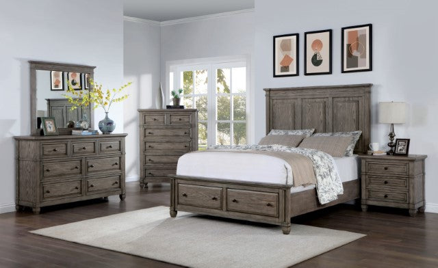 Durango-Queen Bed