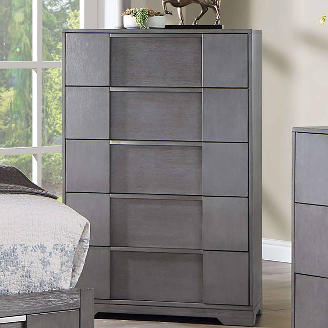 Regulus-Chest