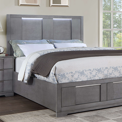 Regulus-Queen Bed