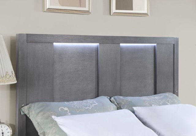 Regulus-Cal.King Bed