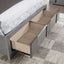 Regulus-Cal.King Bed