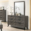 Vagan-Dresser