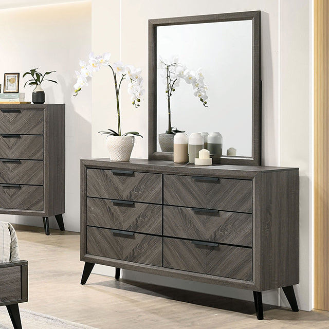Vagan-Dresser