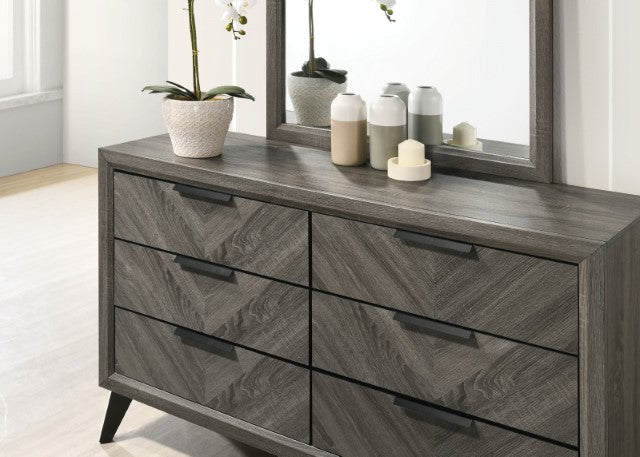 Vagan-Dresser