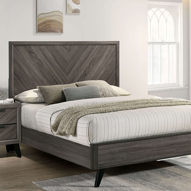 Vagan-E.King Bed