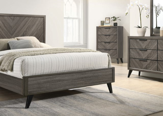 Vagan-E.King Bed
