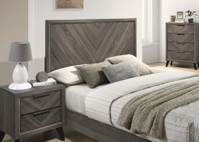 Vagan-E.King Bed