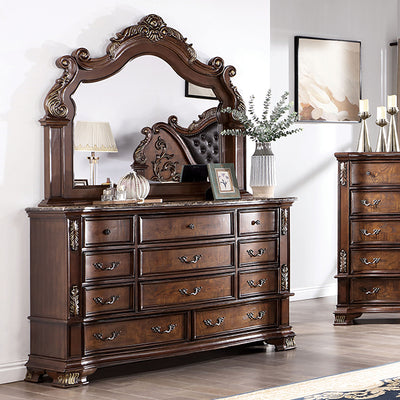 Esparanza-Dresser