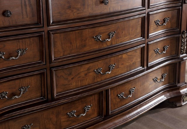 Esparanza-Dresser
