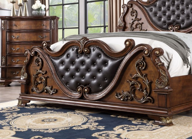 Esparanza-E.King Bed