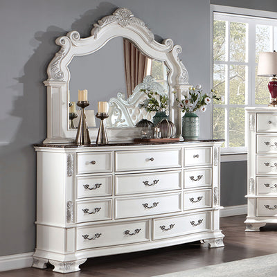 Esparanza-Dresser