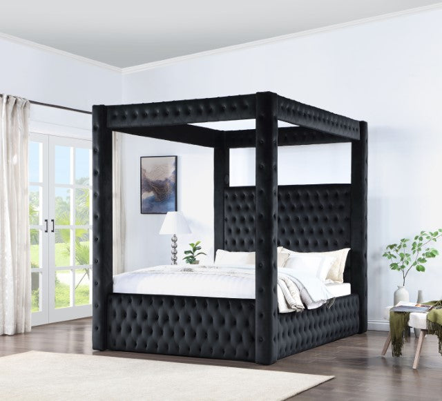 Etherea-Queen Bed
