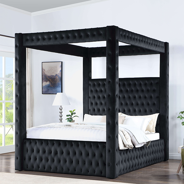 Etherea-E.King Bed