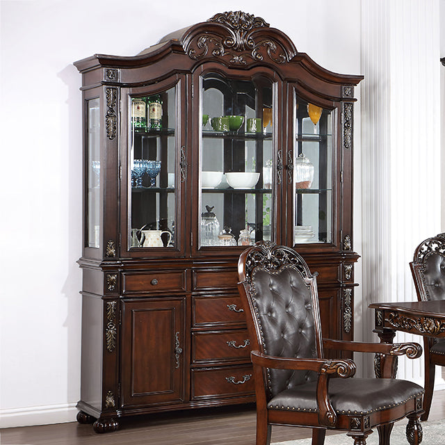Nouvelle-Hutch & Buffet