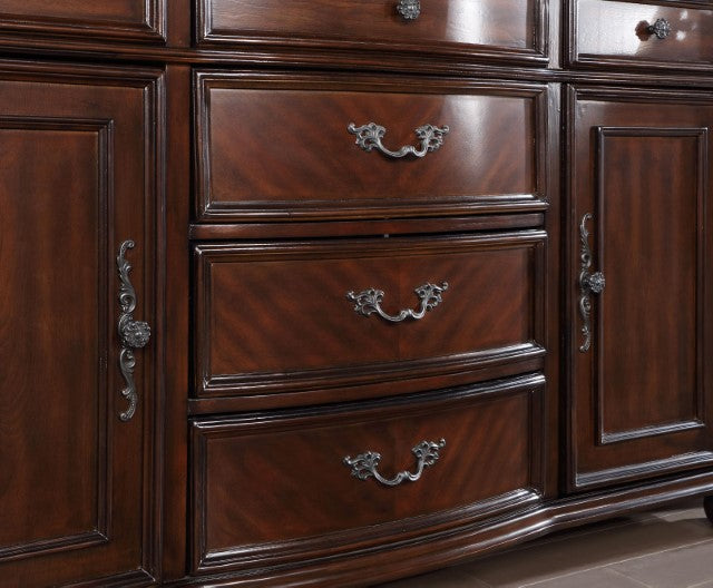 Nouvelle-Hutch & Buffet