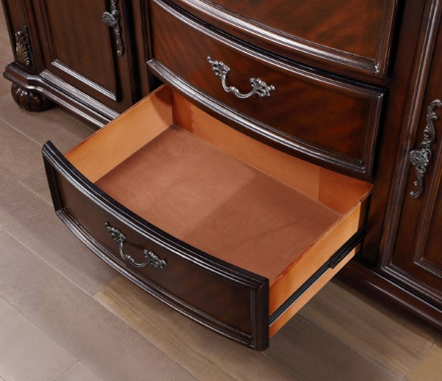Nouvelle-Hutch & Buffet