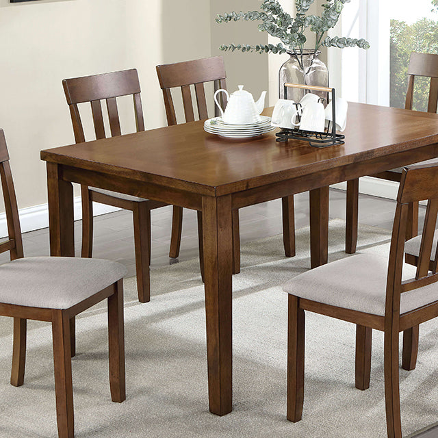 Medford-7 PC. Dining Table set
