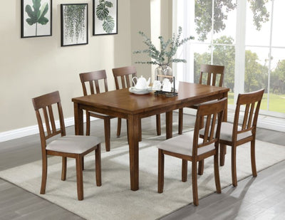 Medford-7 PC. Dining Table set