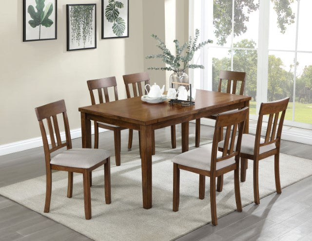 Medford-7 PC. Dining Table set