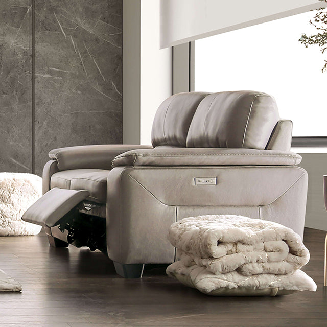 Balderico-Power Loveseat