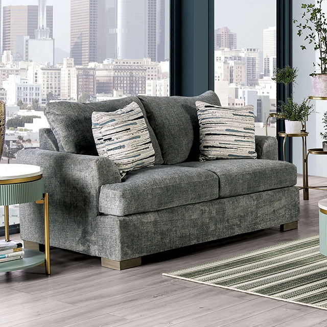 Leytonstone-Loveseat