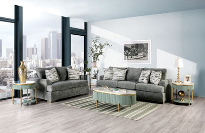 Leytonstone-Loveseat