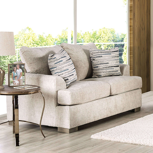 Leytonstone-Loveseat