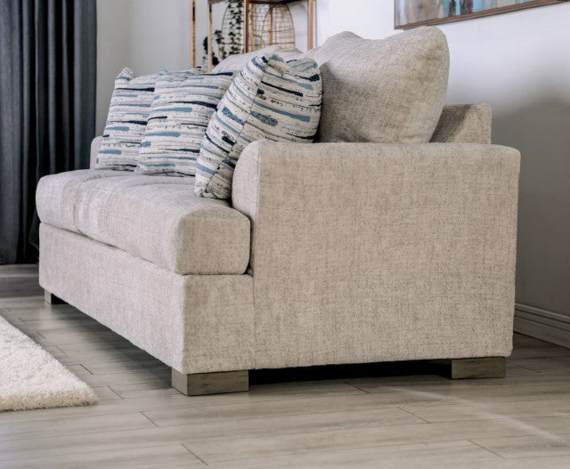Leytonstone-Loveseat