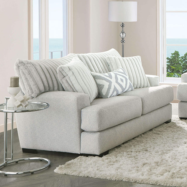 Hermilly-Loveseat