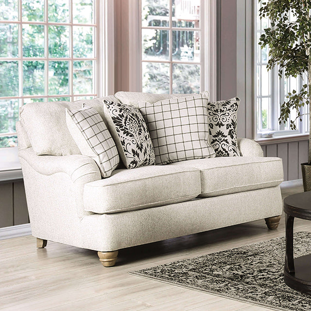 Mossley-Loveseat