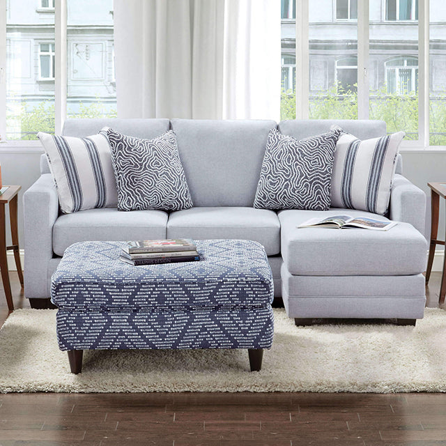 Chiswick-Sectional