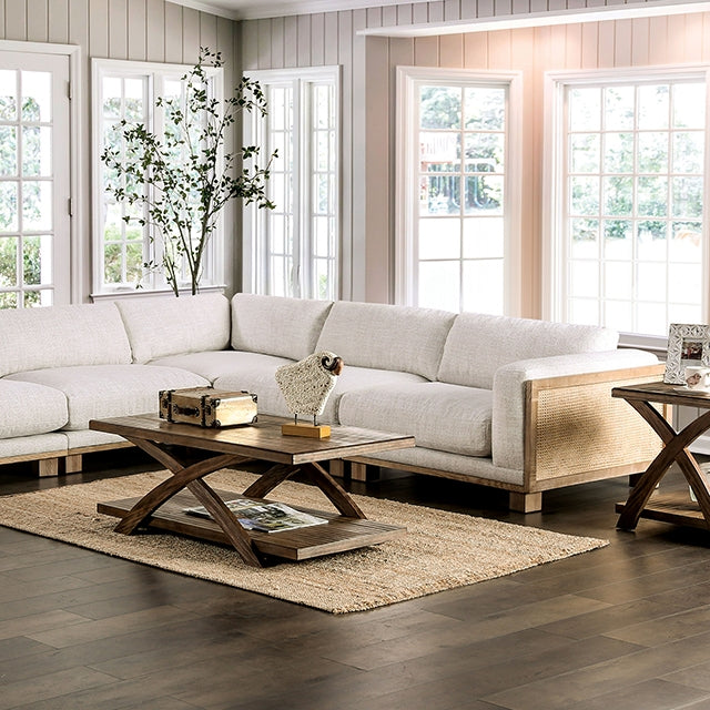 Arendal-Sectional