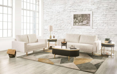 Elverum-Loveseat