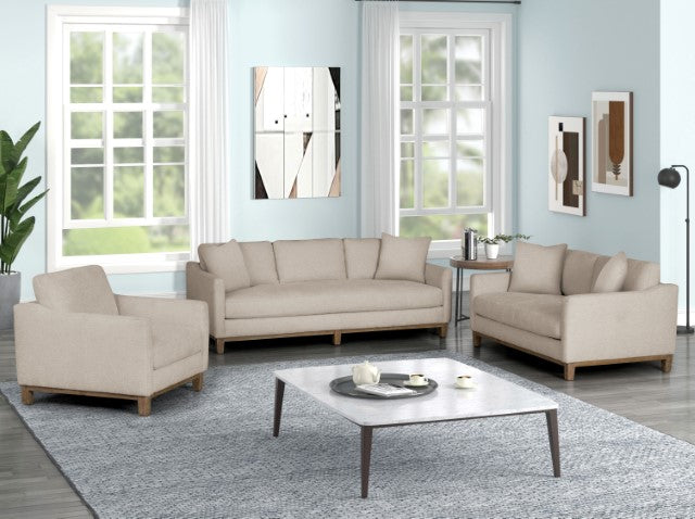 Halden-Loveseat