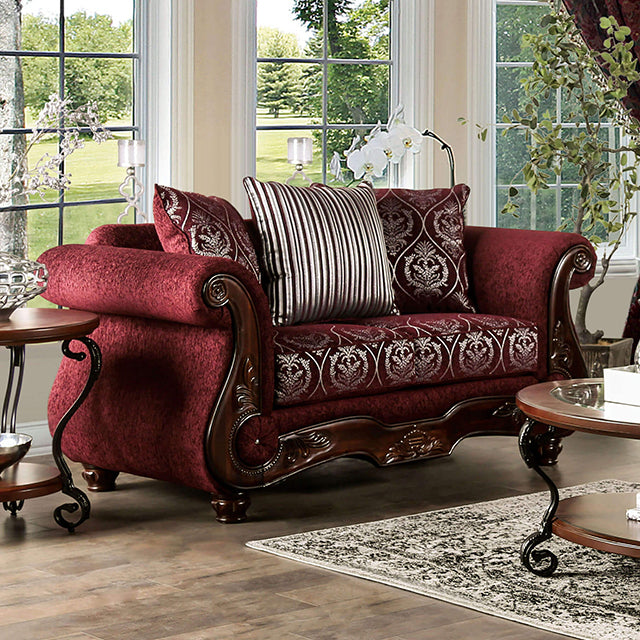 Sassari-Loveseat