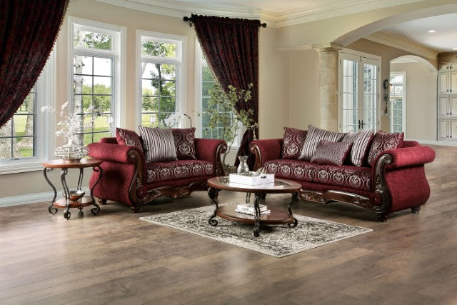 Sassari-Loveseat