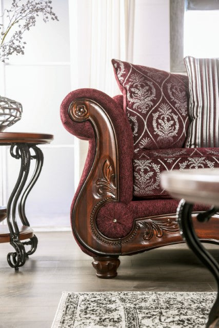 Sassari-Loveseat