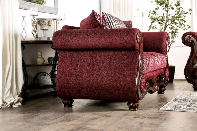 Sassari-Loveseat