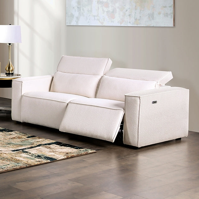 Treharris-Power Loveseat